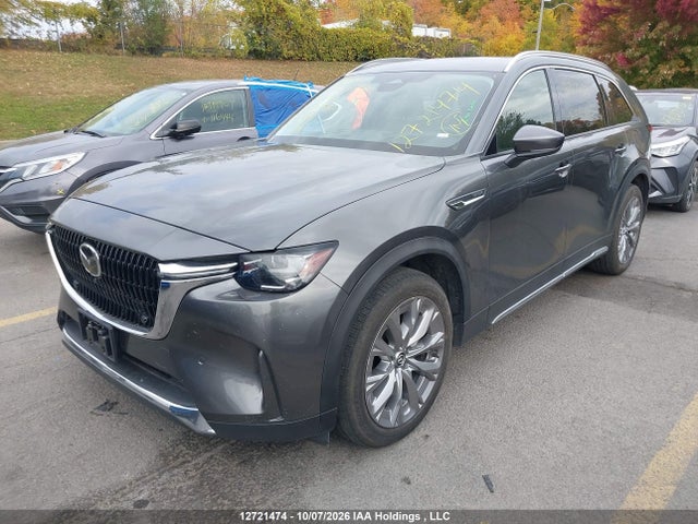 JM3KKDHD5S1202130 Mazda Cx-90 Premium