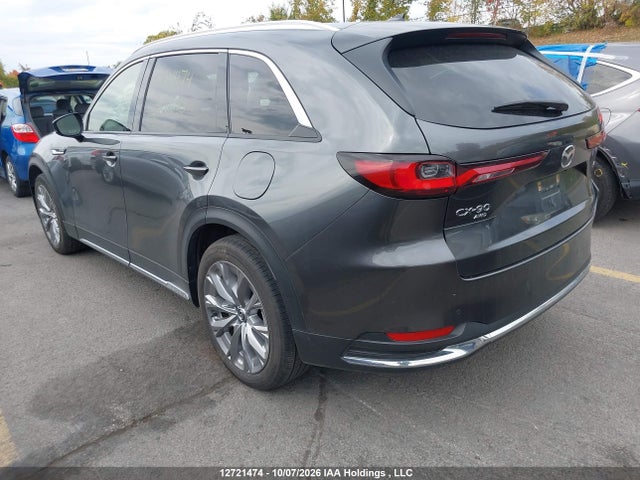 JM3KKDHD5S1202130 Mazda Cx-90 Premium