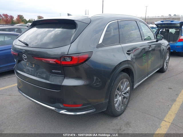 JM3KKDHD5S1202130 Mazda Cx-90 Premium
