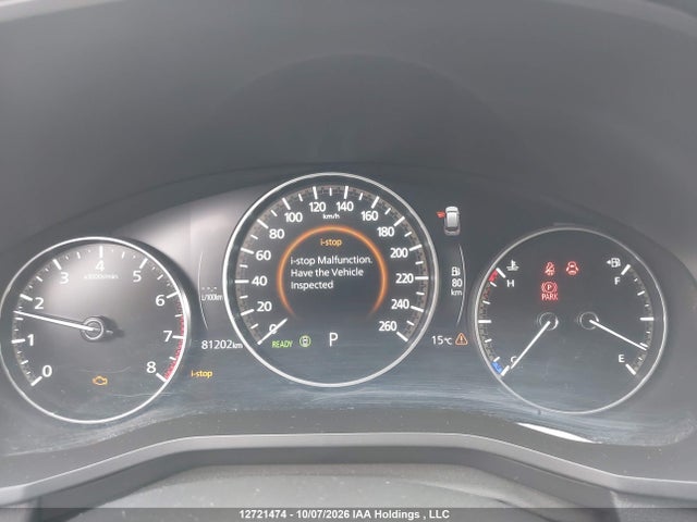 JM3KKDHD5S1202130 Mazda Cx-90 Premium