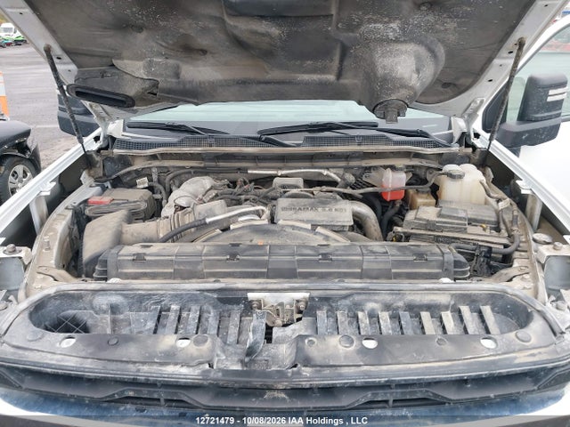 1GC1KNEYXSF323871 Chevrolet Silverado K2500 Heavy Duty Lt
