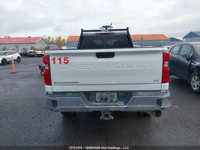 1GC1KNEYXSF323871 Chevrolet Silverado K2500 Heavy Duty Lt