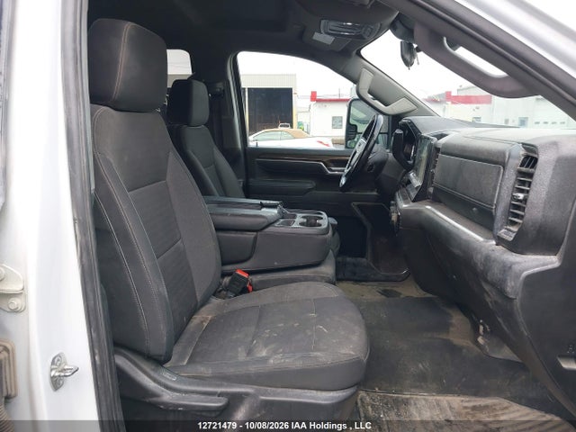 1GC1KNEYXSF323871 Chevrolet Silverado K2500 Heavy Duty Lt