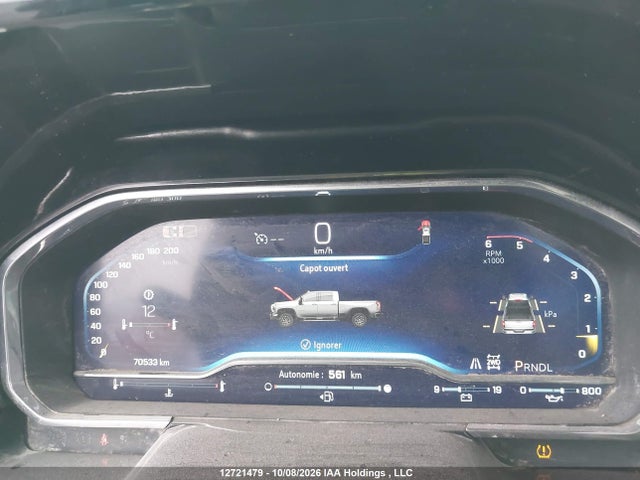 1GC1KNEYXSF323871 Chevrolet Silverado K2500 Heavy Duty Lt