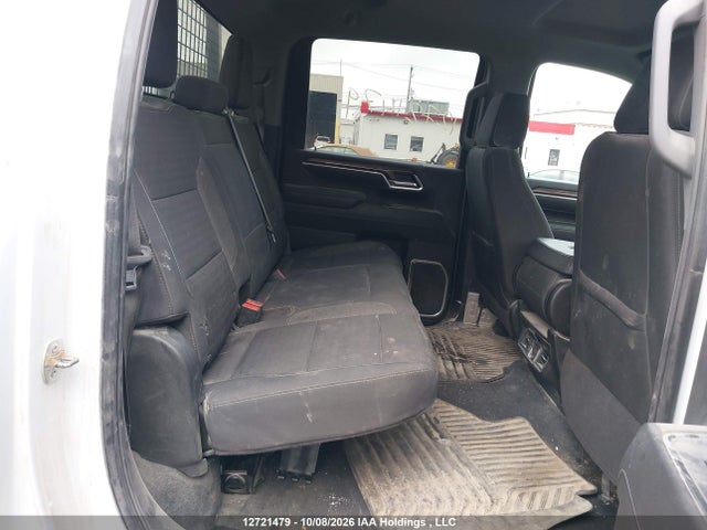 1GC1KNEYXSF323871 Chevrolet Silverado K2500 Heavy Duty Lt