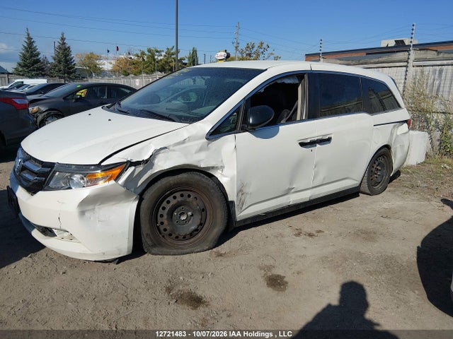 Aukcja sprzedaży 2016 Honda Odyssey Lx, vin: 5FNRL5H21GB509883, numer aukcji: 12721483