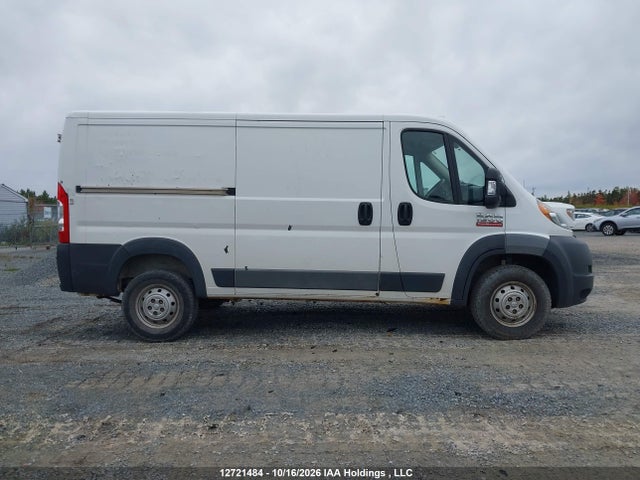 Продажа на аукционе авто 2017 Ram Promaster 1500 Low Roof, vin: 3C6TRVAG1HE529592, номер лота: 12721484