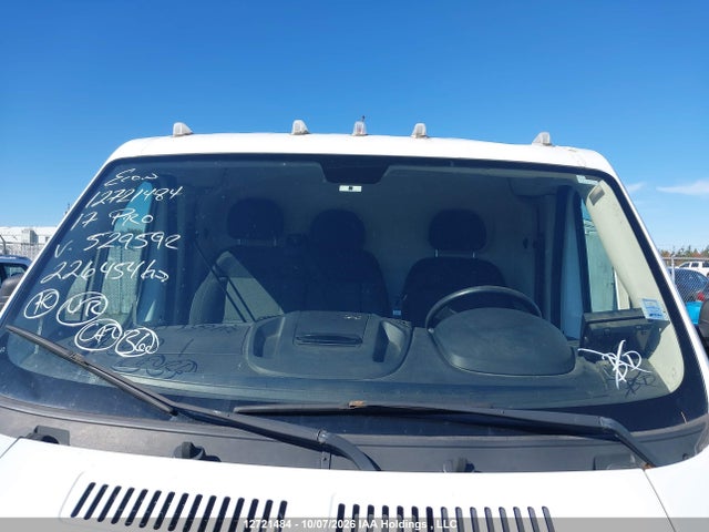 Продажа на аукционе авто 2017 Ram Promaster 1500 Low Roof, vin: 3C6TRVAG1HE529592, номер лота: 12721484