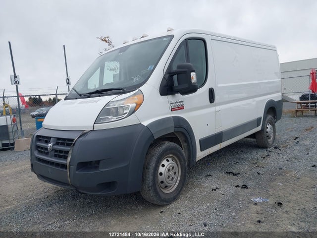 Продажа на аукционе авто 2017 Ram Promaster 1500 Low Roof, vin: 3C6TRVAG1HE529592, номер лота: 12721484