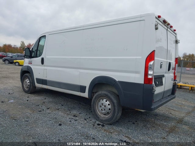 Продажа на аукционе авто 2017 Ram Promaster 1500 Low Roof, vin: 3C6TRVAG1HE529592, номер лота: 12721484