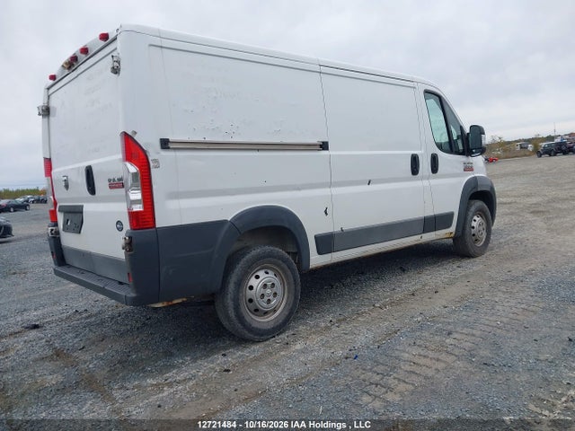 Продажа на аукционе авто 2017 Ram Promaster 1500 Low Roof, vin: 3C6TRVAG1HE529592, номер лота: 12721484