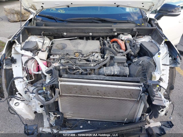 2T3RWRFV6MW124479 Toyota Rav4 Xle