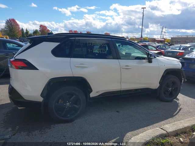2T3RWRFV6MW124479 Toyota Rav4 Xle