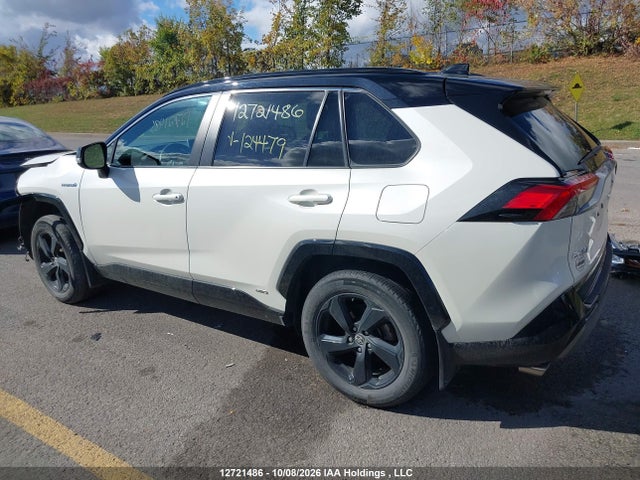 2T3RWRFV6MW124479 Toyota Rav4 Xle