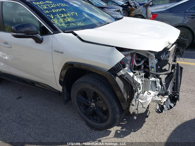 2T3RWRFV6MW124479 Toyota Rav4 Xle