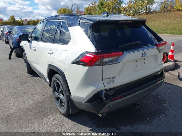 2T3RWRFV6MW124479 Toyota Rav4 Xle