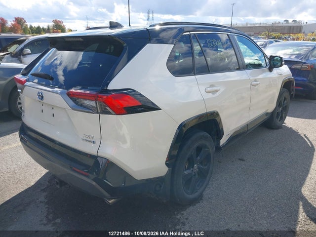 2T3RWRFV6MW124479 Toyota Rav4 Xle