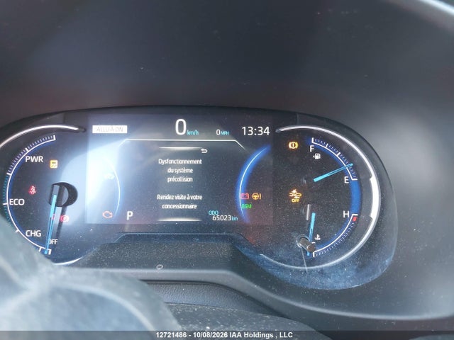 2T3RWRFV6MW124479 Toyota Rav4 Xle