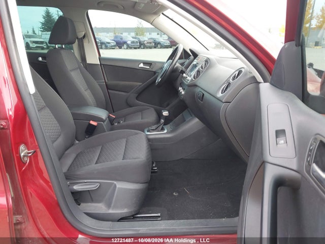 Продажа на аукционе авто 2010 Volkswagen Tiguan Se/sel, vin: WVGBV9AX8AW001837, номер лота: 12721487