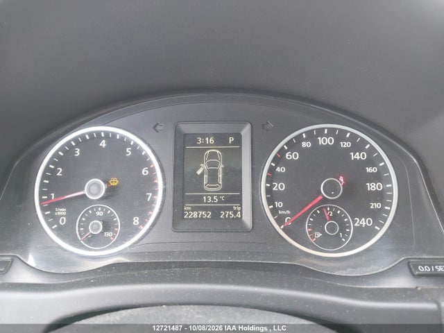Продажа на аукционе авто 2010 Volkswagen Tiguan Se/sel, vin: WVGBV9AX8AW001837, номер лота: 12721487