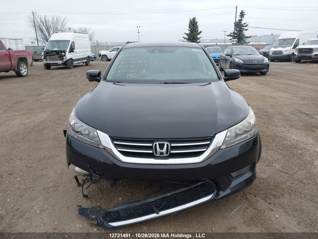 Honda Accord Touring 2014 1HGCR2F91EA805271 Image 12