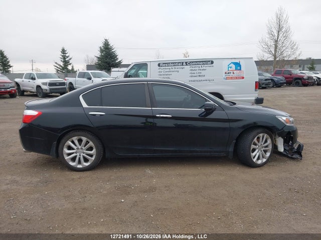Honda Accord Touring 2014 1HGCR2F91EA805271 Image 13