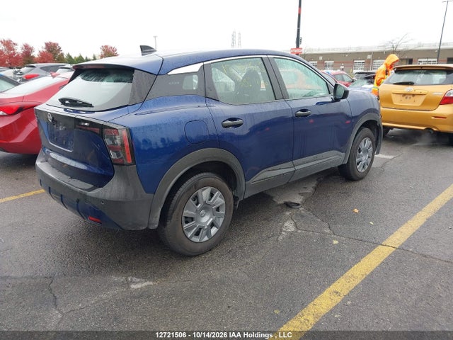 Aukcja sprzedaży 2026 Nissan Kicks S, vin: 3N8AP6BE7TL382406, numer aukcji: 12721506