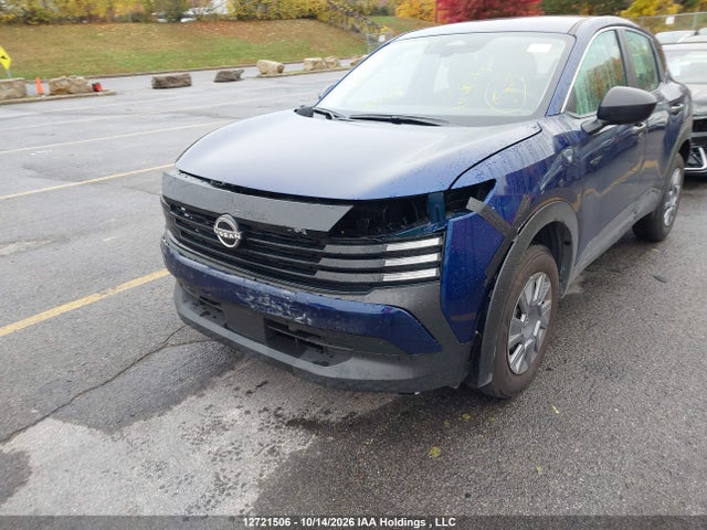Aukcja sprzedaży 2026 Nissan Kicks S, vin: 3N8AP6BE7TL382406, numer aukcji: 12721506