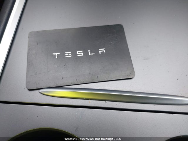 Продажа на аукционе авто 2022 Tesla Model 3 Performance, vin: 5YJ3E1EC3NF243835, номер лота: 12721513