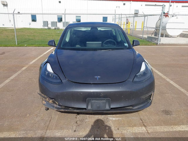 Продажа на аукционе авто 2022 Tesla Model 3 Performance, vin: 5YJ3E1EC3NF243835, номер лота: 12721513