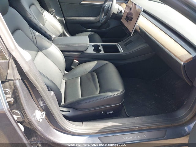 Продажа на аукционе авто 2022 Tesla Model 3 Performance, vin: 5YJ3E1EC3NF243835, номер лота: 12721513