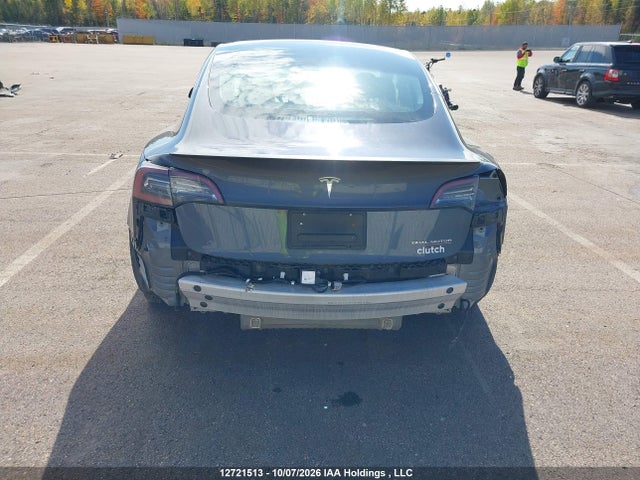 Продажа на аукционе авто 2022 Tesla Model 3 Performance, vin: 5YJ3E1EC3NF243835, номер лота: 12721513