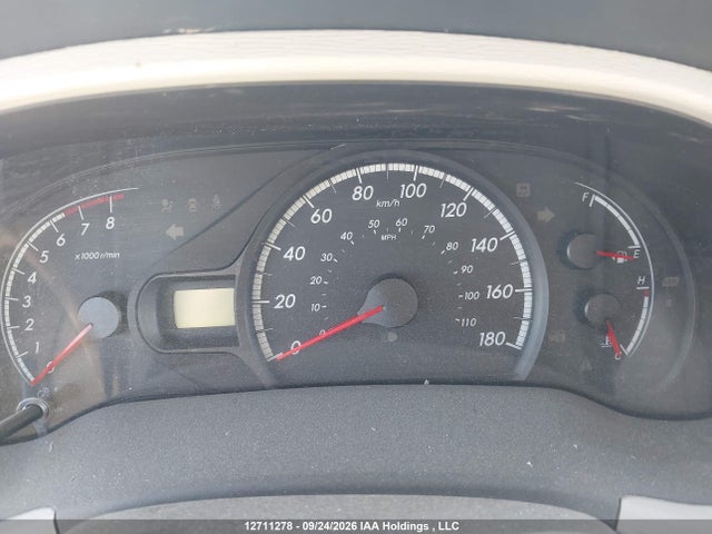Продажа на аукционе авто 2013 Toyota Sienna Le, vin: 5TDKK3DC4DS343132, номер лота: 12711278