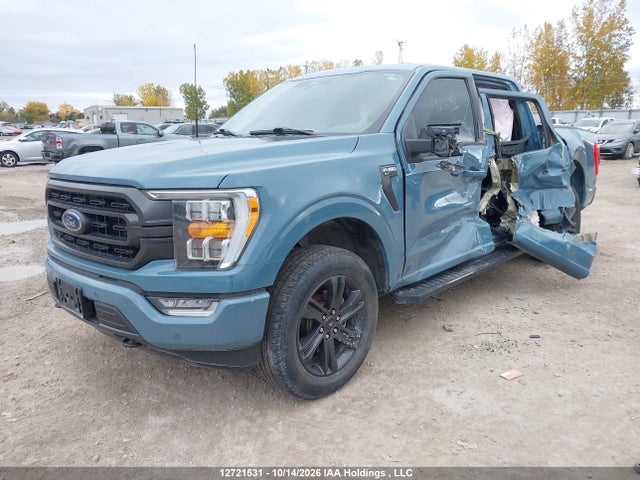 Aukcja sprzedaży 2023 Ford F150 Supercrew, vin: 1FTEW1EP5PKE72760, numer aukcji: 12721531