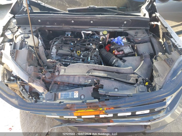 Auction sale of the 2021 Ford Bronco Sport Outer Banks, vin: 3FMCR9C61MRB19488, lot number: 12721533