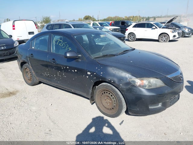 Продаж на аукціоні авто 2007 Mazda 3, vin: JM1BK32F771615638, номер лоту: 12721534