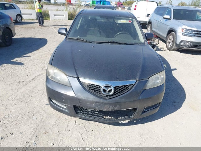 Aukcja sprzedaży 2007 Mazda 3, vin: JM1BK32F771615638, numer aukcji: 12721534