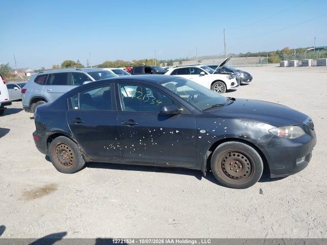 Aukcja sprzedaży 2007 Mazda 3, vin: JM1BK32F771615638, numer aukcji: 12721534
