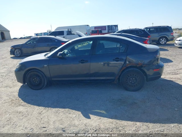 Aukcja sprzedaży 2007 Mazda 3, vin: JM1BK32F771615638, numer aukcji: 12721534