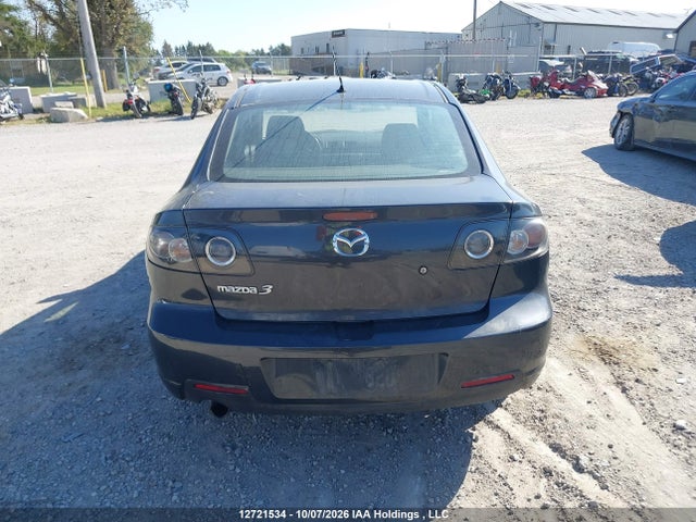 Aukcja sprzedaży 2007 Mazda 3, vin: JM1BK32F771615638, numer aukcji: 12721534