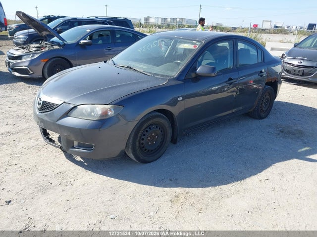 Aukcja sprzedaży 2007 Mazda 3, vin: JM1BK32F771615638, numer aukcji: 12721534