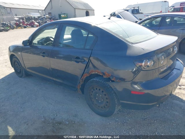 Aukcja sprzedaży 2007 Mazda 3, vin: JM1BK32F771615638, numer aukcji: 12721534