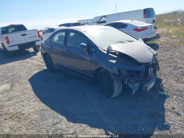 Продаж на аукціоні авто 2009 Honda Civic Lx, vin: 19XFA16539E003219, номер лоту: 12709143