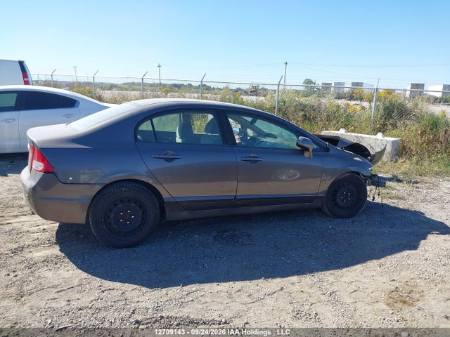 Aukcja sprzedaży 2009 Honda Civic Lx, vin: 19XFA16539E003219, numer aukcji: 12709143