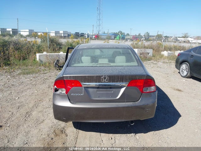 Aukcja sprzedaży 2009 Honda Civic Lx, vin: 19XFA16539E003219, numer aukcji: 12709143