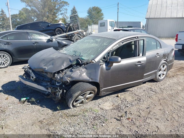 Aukcja sprzedaży 2009 Honda Civic Lx, vin: 19XFA16539E003219, numer aukcji: 12709143