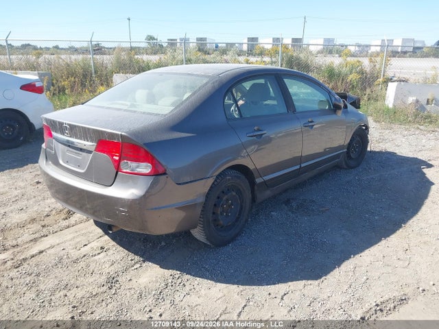 Aukcja sprzedaży 2009 Honda Civic Lx, vin: 19XFA16539E003219, numer aukcji: 12709143