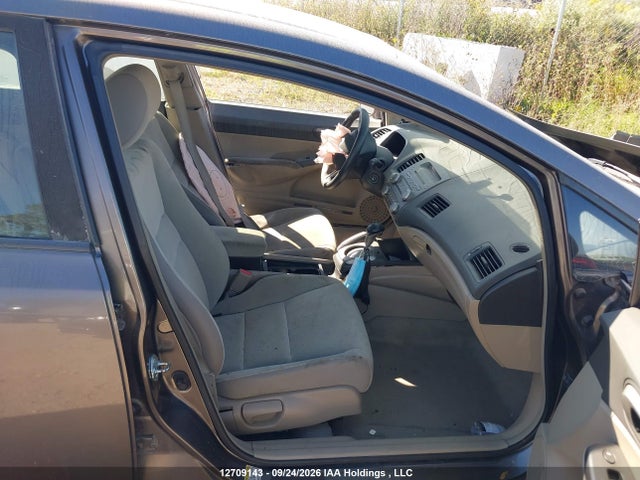 Aukcja sprzedaży 2009 Honda Civic Lx, vin: 19XFA16539E003219, numer aukcji: 12709143