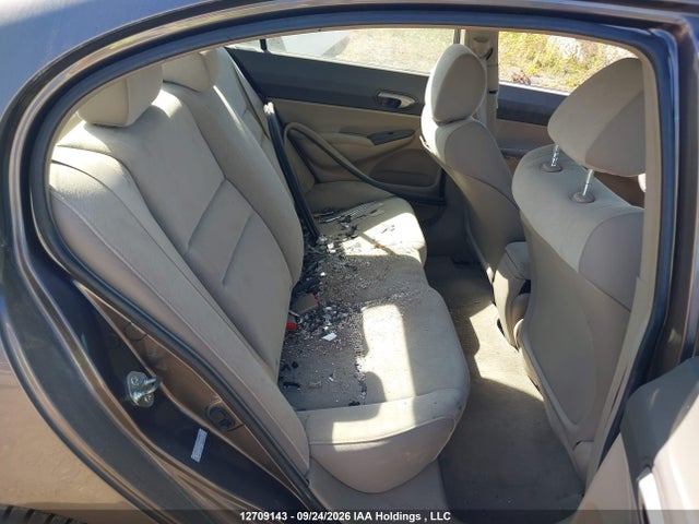 Aukcja sprzedaży 2009 Honda Civic Lx, vin: 19XFA16539E003219, numer aukcji: 12709143