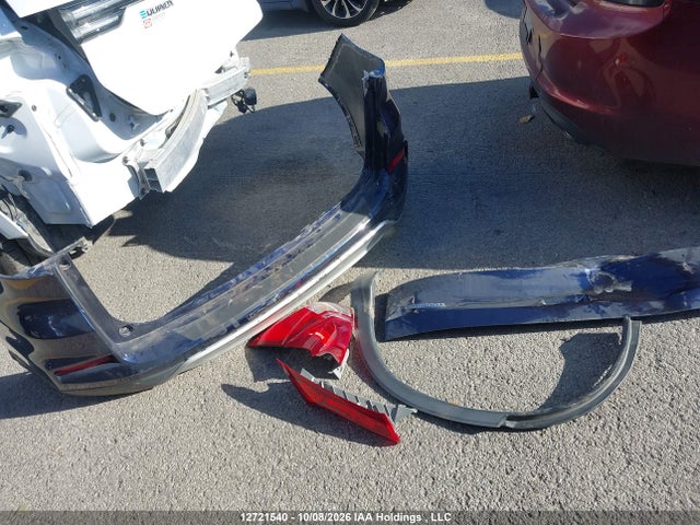 2016 Honda Cr-v Touring მანქანა იყიდება აუქციონზე, vin: 5J6RM4H93GL802048, აუქციონის ნომერი: 12721540